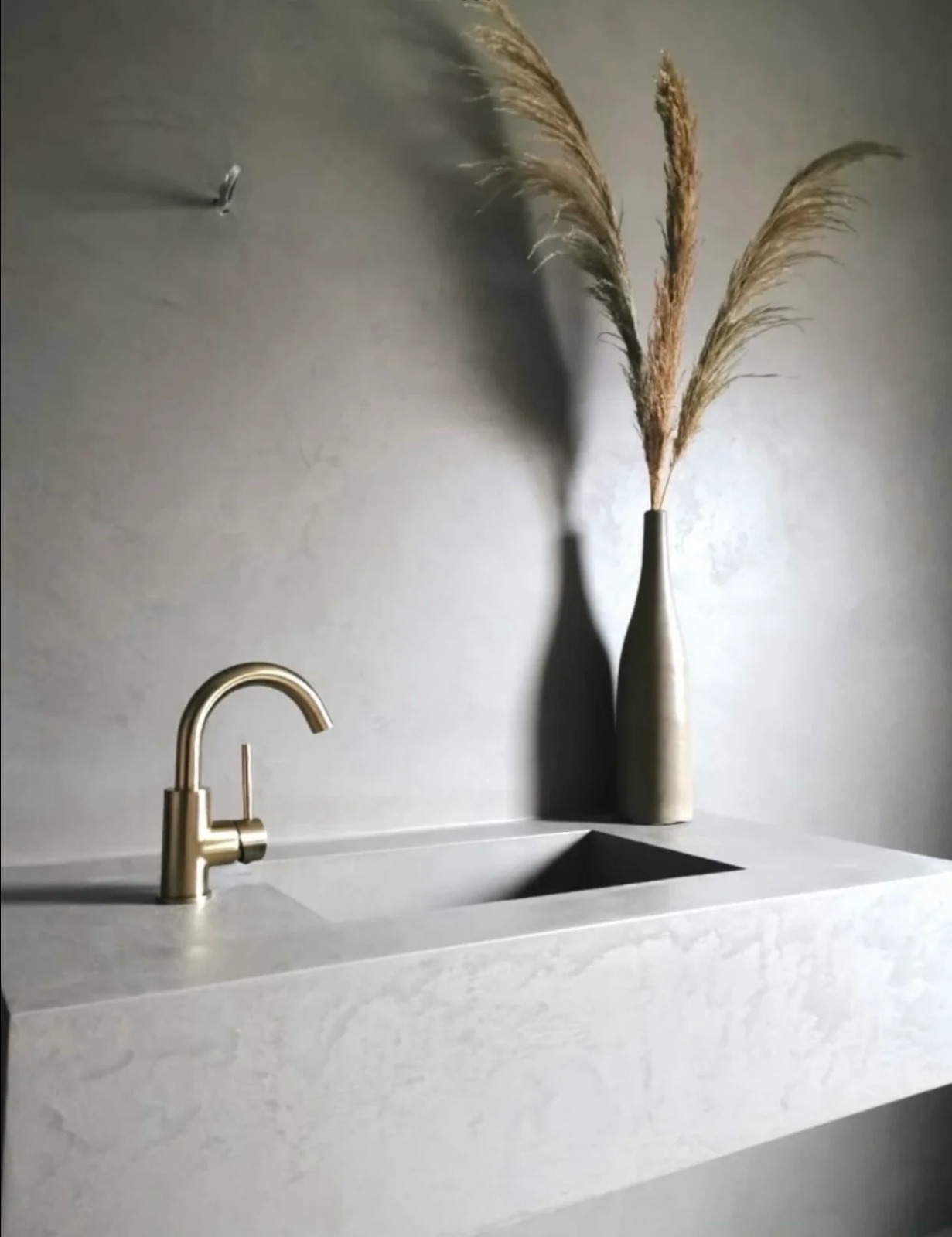 Microcement Project in Yeppoon