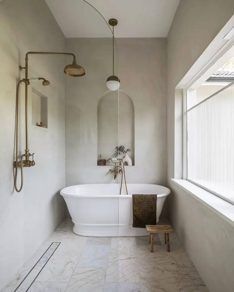 Textured Mediterranean Project - Yeppoon